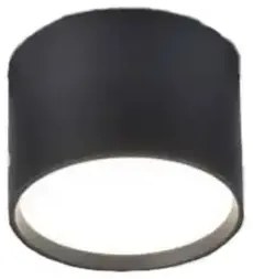 GAMMA DANKA TRACK MAGNETIC 5mm 8W 3000K BK