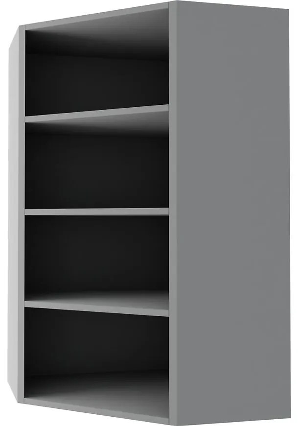 Korpus sivý W4 10 /60