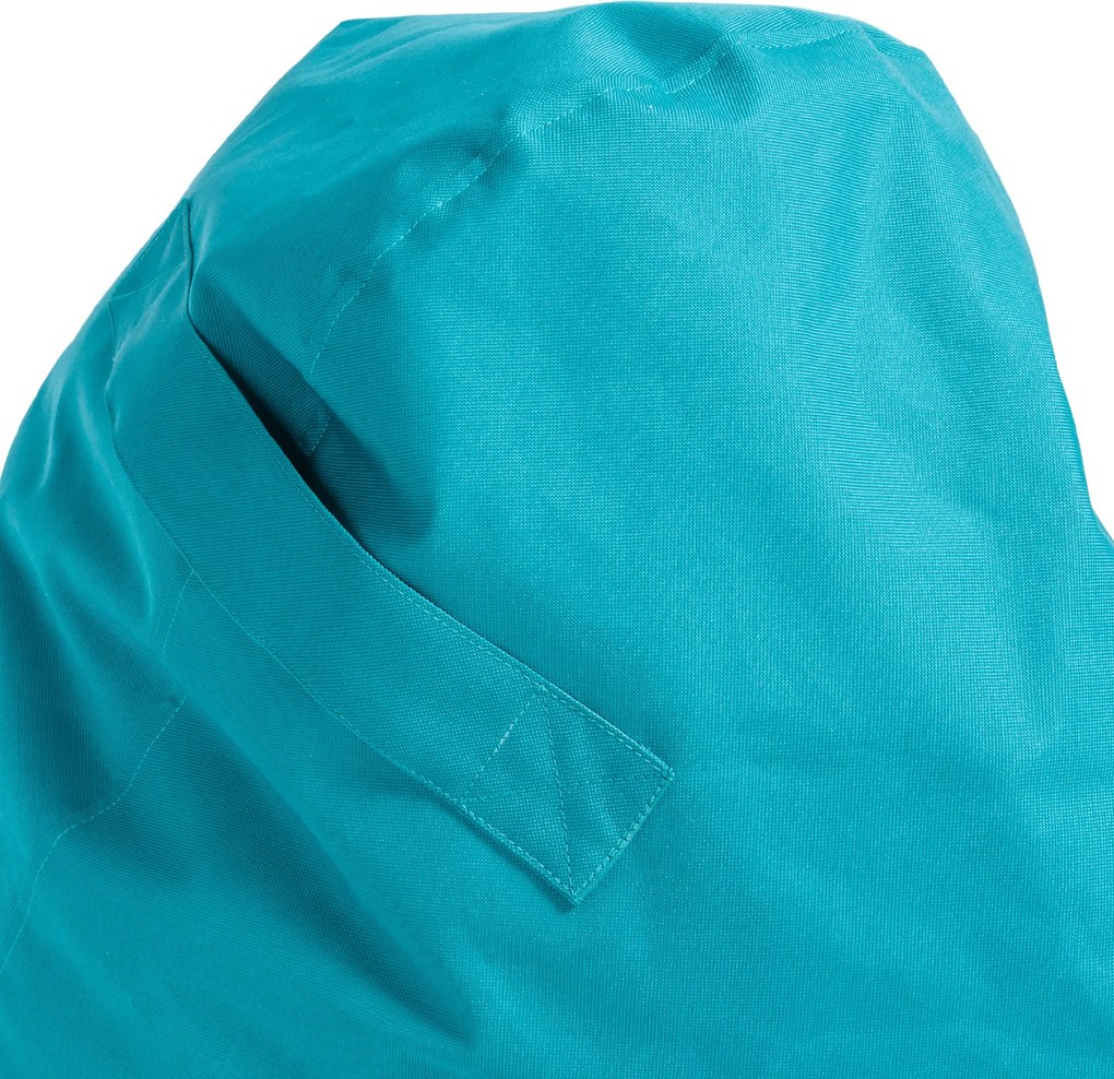 INTERMEDIC SK Sedací vak ZAC | Polyester Farba: NC13 - Sivá svetlá (Polyester)