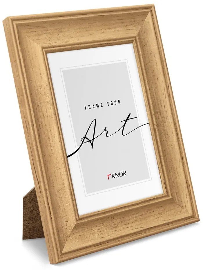 Plastový rámček 22x28 cm