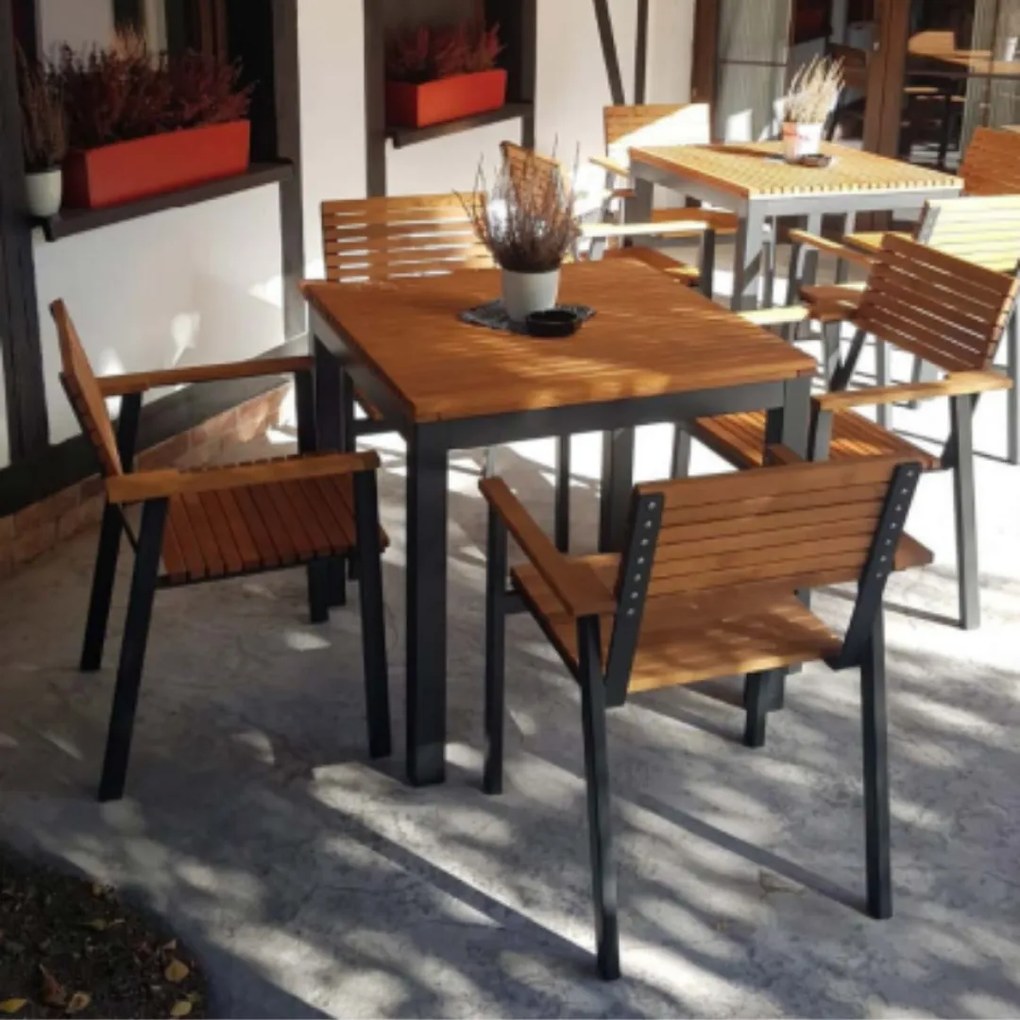 VORTEX EXTERIÉROVÝ STÔL vortex