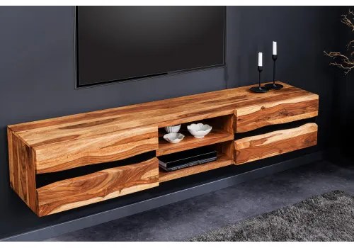 TV-skrinka 43707 Amazonas 160cm Drevo Palisander  - Komfort-nábytok