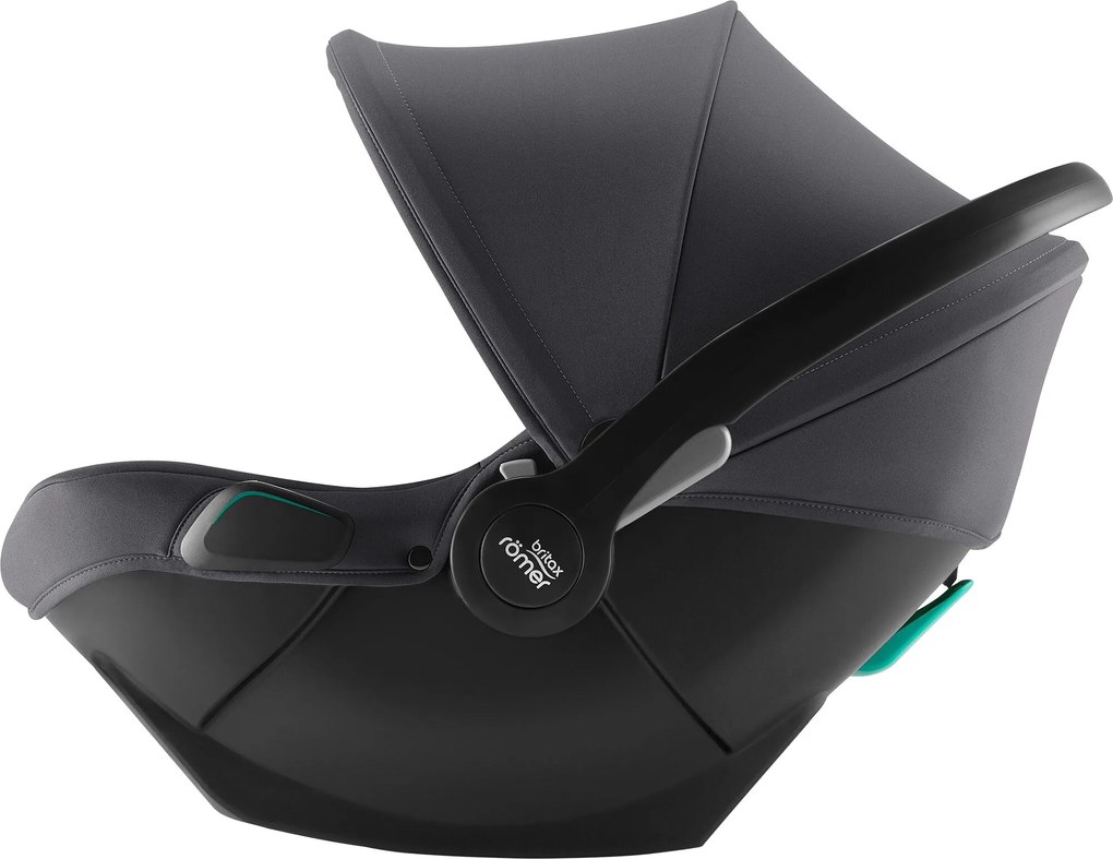 Autosedačka Baby-Safe Core, Midnight Grey