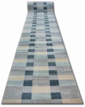 Behúň NORDIC LOFT sivý / krém G4598