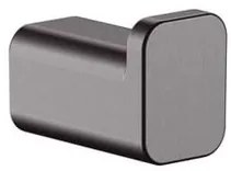 Hansgrohe AddStoris háčik vo farebnom prevedení kartáčovaný čierny chróm 41742340
