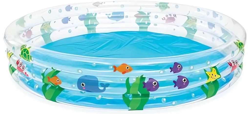 Bestway 51005 Detský bazén 183cm x 33cm