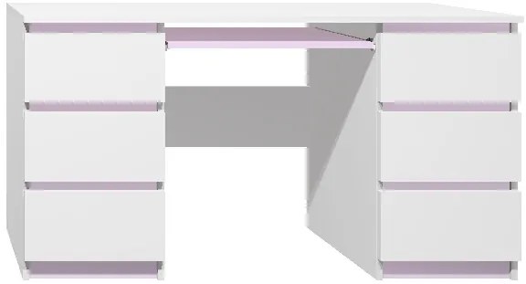 Písací stôl - CITY TYP B