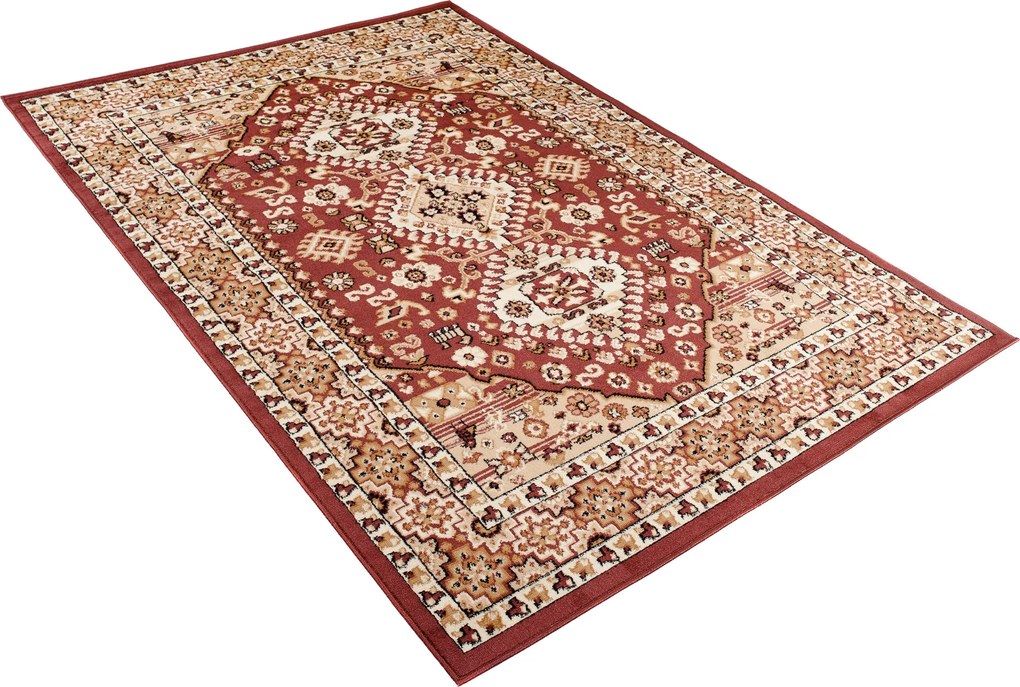 TA Koberec L207A HNEDÝ EUFRAT BGX Rozmer: 80x150 cm