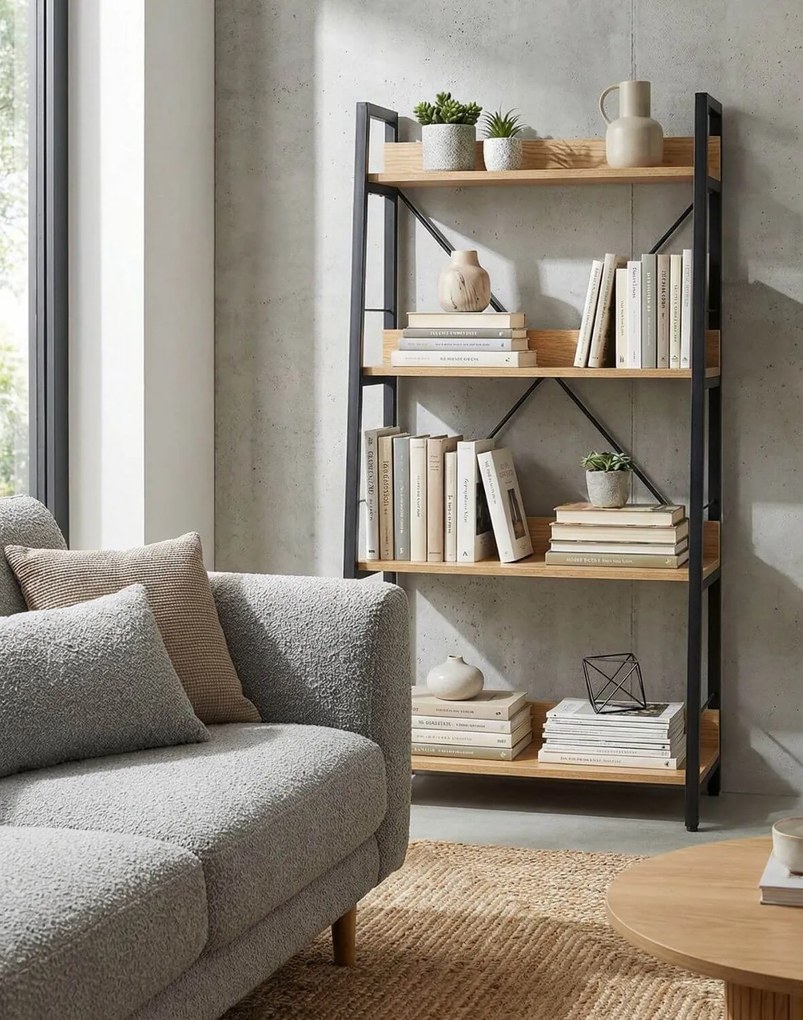 Knižnica Modern S24