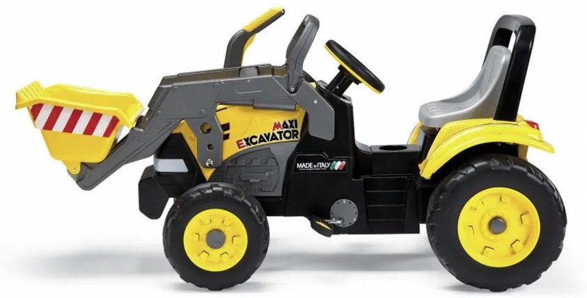 PEG PEREGO MAXI EXCAVATOR - 2023