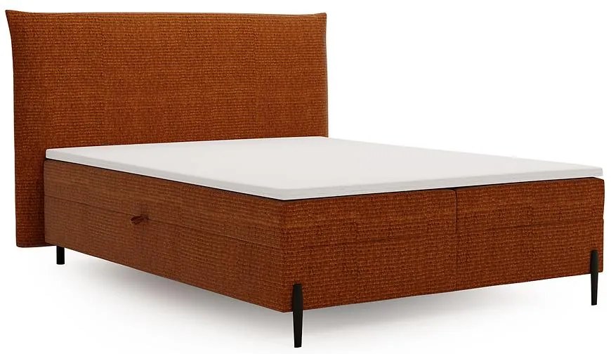 Posteľ Foxy Over the Horizon 57 140x200 + topper