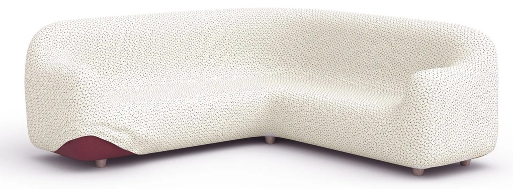 Napínací poťah na rohovú sedačku – Sebastian