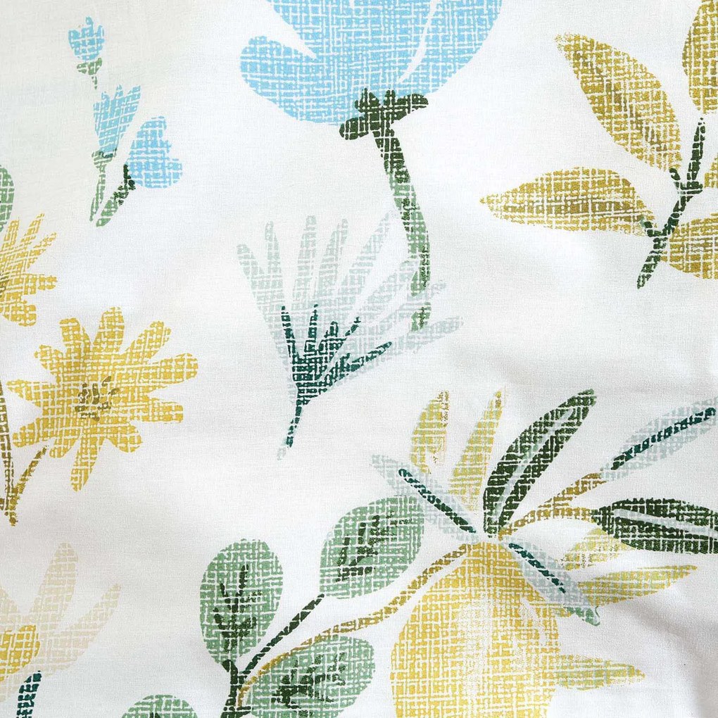 RENFORCÉ OBLIEČKY HOPE EXCLUSIVE 200X220 CM, 2KS 70X80 CM LISTY