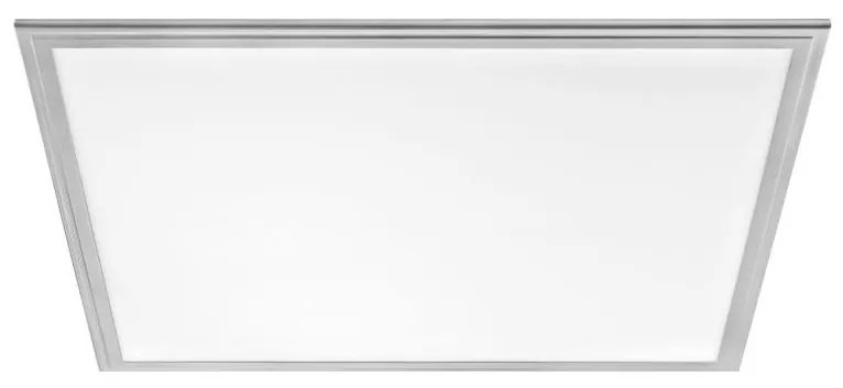 Eglo 79339 - LED Stmievateľný prisadený panel SALOBRENA LED/34W/230V šedá