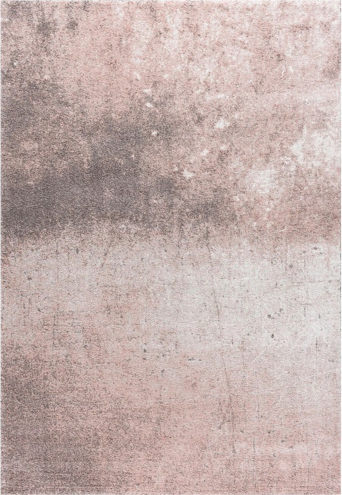 Koberec Softness nude cream rose 200x290cm
