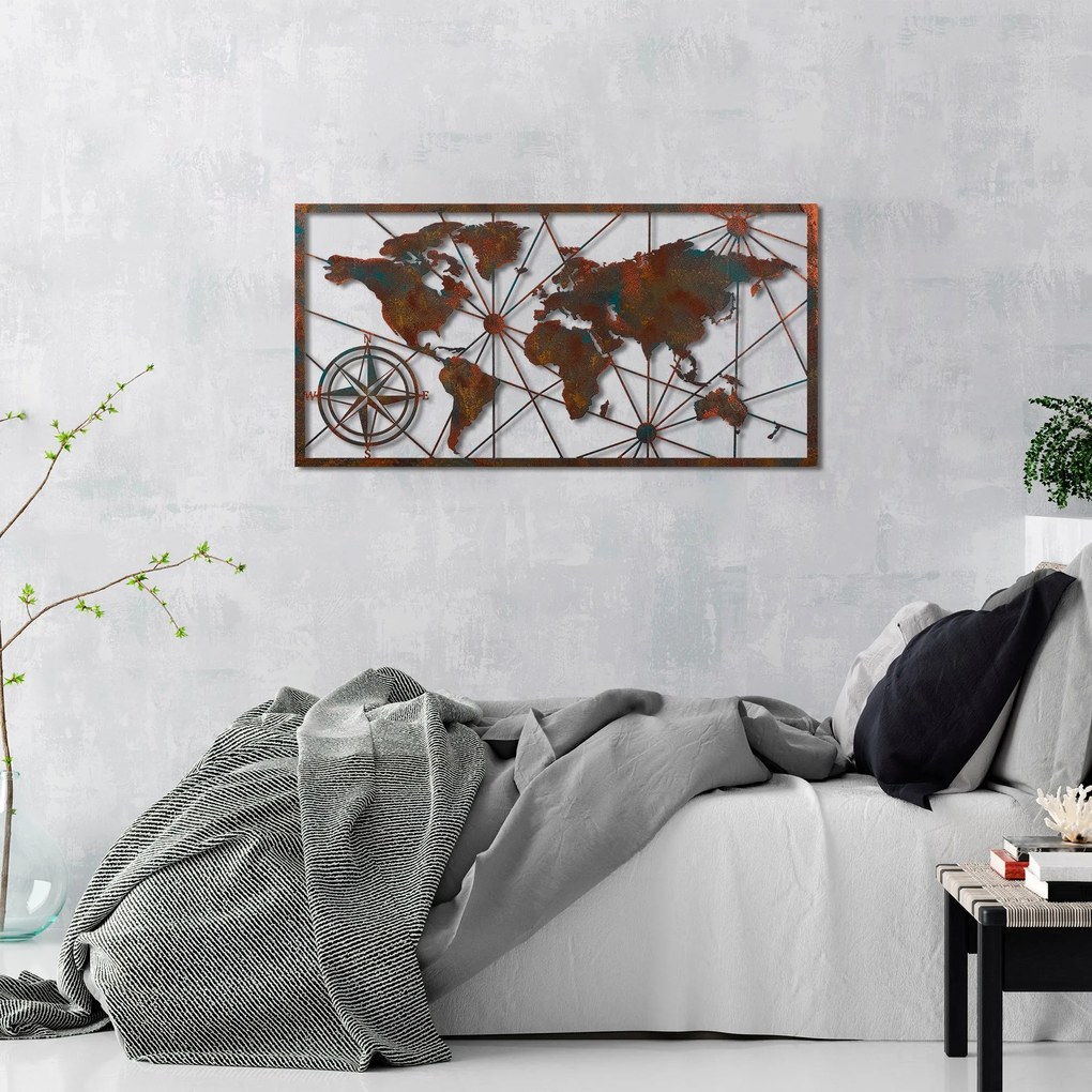 World Map Large - 2