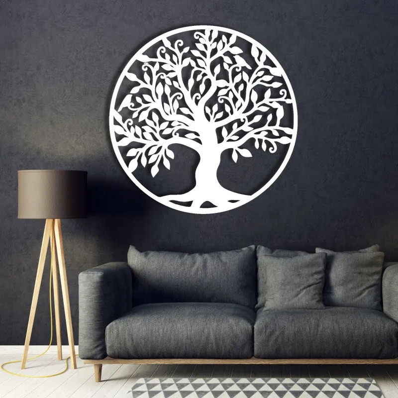 Drevený Strom života na stenu – symbol harmónie a sily I SENTOP PR0206-akcia20