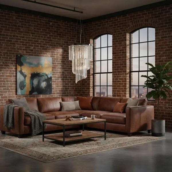 Ideal Lux-Krištáľový luster na lanku CARLTON 8xE14/40W/230V pr. 40cm lesklý chróm