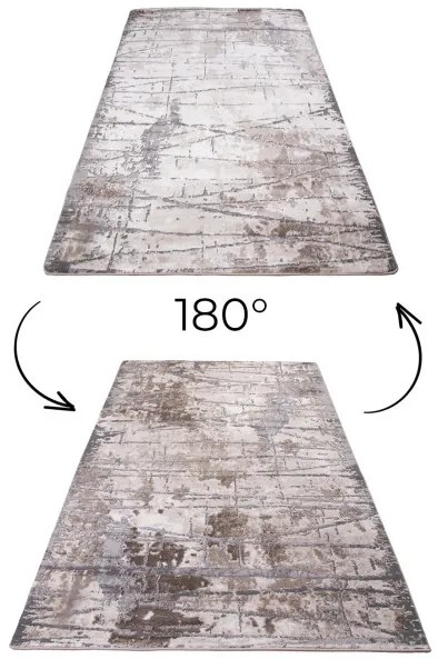 Koberec GALYA K3802A hnedý / sivý