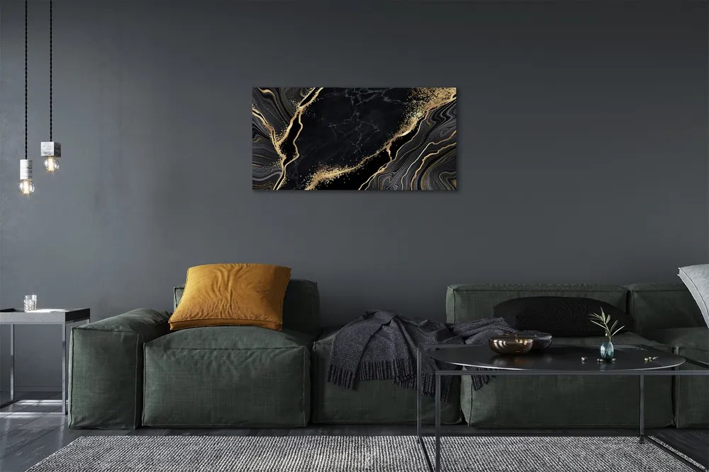 Obraz canvas Marble kameň abstrakcie 120x60 cm