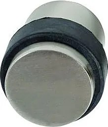 Dverná zarážka RICHTER RDS.071.BRNI, RICHTER Matný nikel