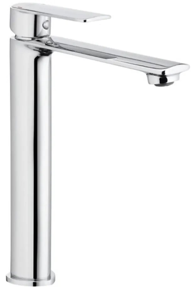 KFA Armatura 4422-612-00 - Umývadlová batéria + výpust AGAT 28,7 cm lesklý chróm