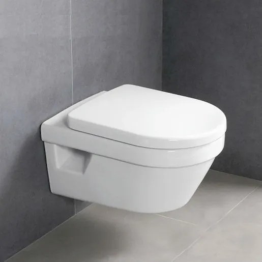 Villeroy & Boch Architectura wc závesné omnia zadný odpad 5684HR01