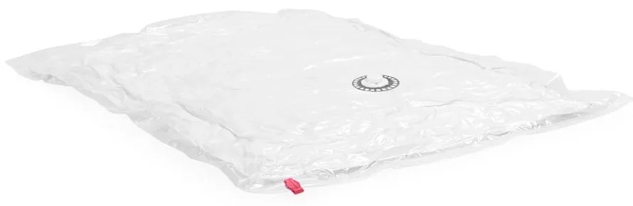 Súprava 2 vakuových obalov na oblečenie Compactor Premium Valve Large, 80 x 100 cm