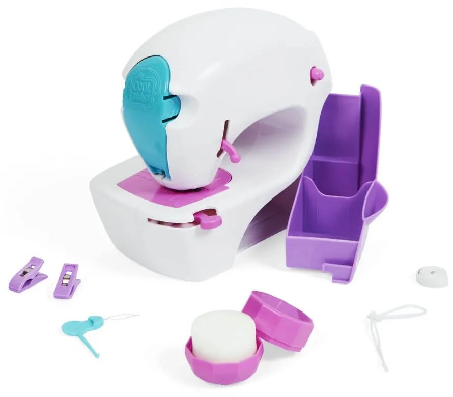 COOL MAKER ŠIJACÍ STROJ