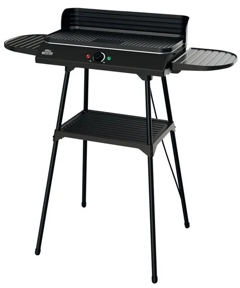 GRILLMEISTER Elektrický stolový a stojanový gril SEGS 2200 (100345519)