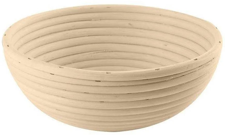 Ratanový kôš okrúhly, 21 cm