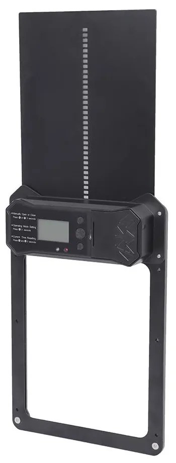 Automatické dvierka pre kurníky Avenberg TELMA