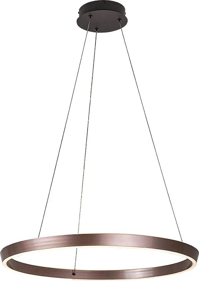 Rabalux 72402 - LED Stmievateľný luster na lanku NEVIRA LED/36W/230V 3000-6500K+DO