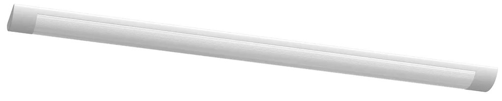 LED svietidlo Batten, 1x LED 27w, 4000k, w, (90 cm)