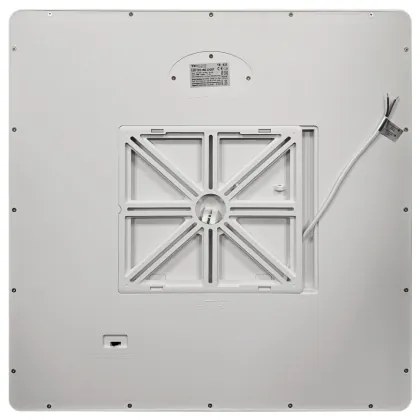 LED stropné svietidlo LED/40W/230V 3000/4000/6500K 50x50 cm biele