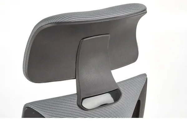 Kancelárska stolička SANU sivá