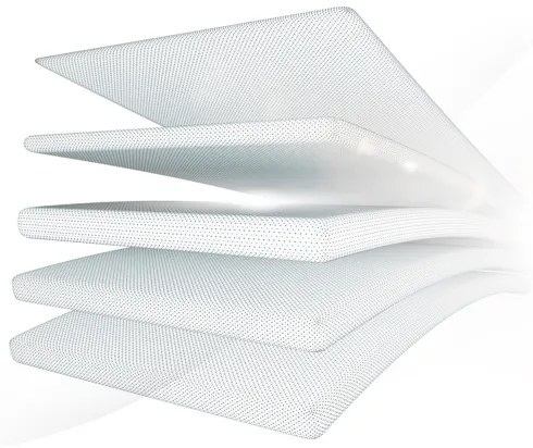 TEMPUR® PRO Medium 21 - stredne tvrdý Rozmery: 80x200, Varianta: Tempur