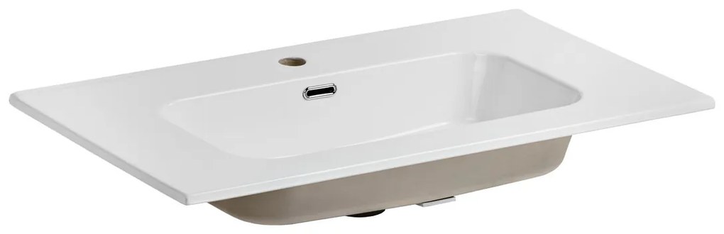 Keramické umývadlo GO80 biele