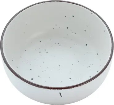 Miska Modern Fashion Stone 15 cm, krémová%