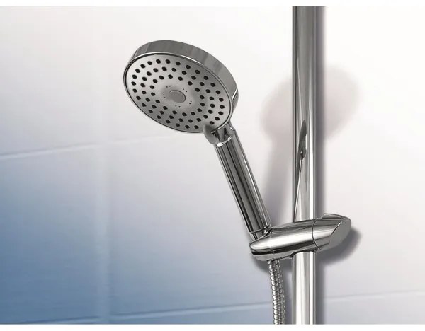 Ravak X07P177 - Sprchová súprava v lesklom chróme