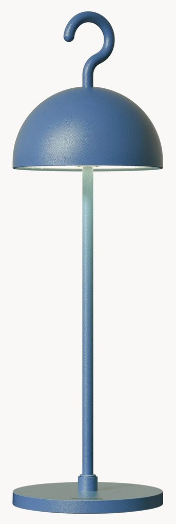 Prenosná stmievateľná stolová LED lampa Hook