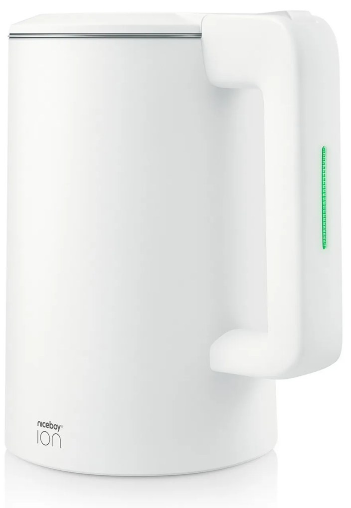Rýchlovarná kanvica Kettle K3, biela