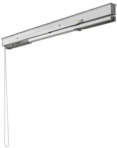 Juwel Samba stropný sušiak na prádlo strieborná 30040