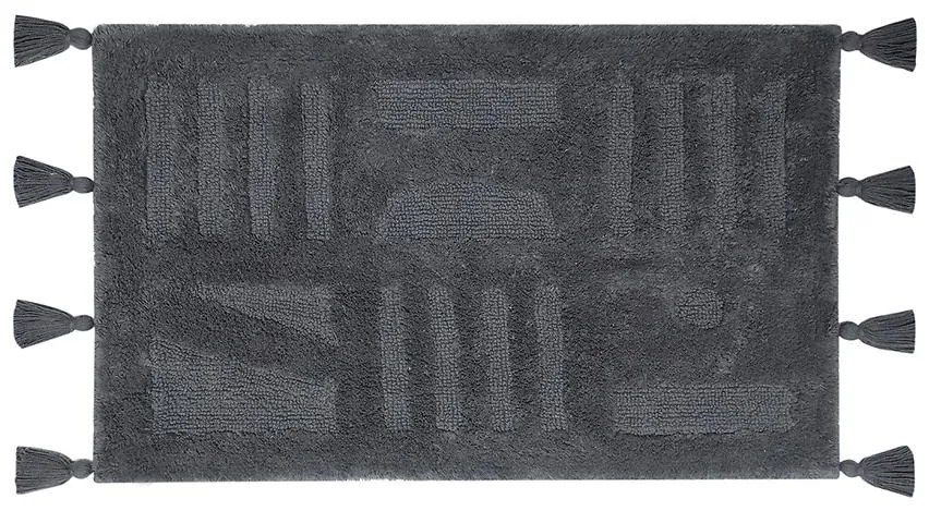 Kúpeľňový koberček 50x80cm Gray Comfort