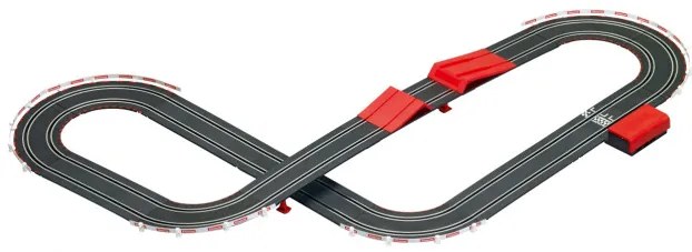 Pretekárska dráha Carrera Go 20063519 Highway Chase 4,3 m