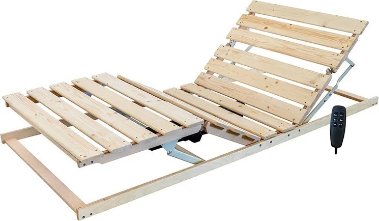 Ahorn LATT LUX 16 MOTOR RADIO PEVNÝ LAŤOVÝ ROŠT Rozmery 90x200