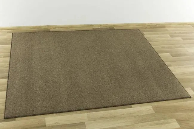 Metrážny koberec Vienna 97 hnedý