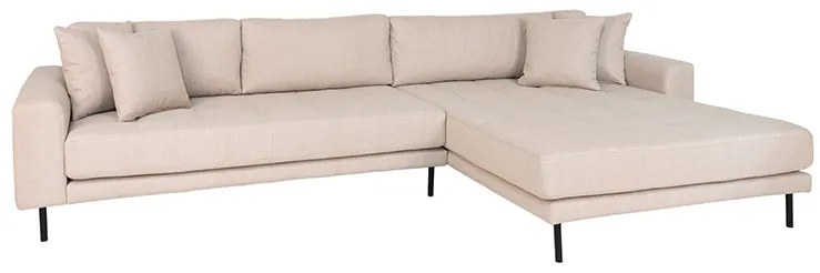 Lido Lounger sedačka pravá béžová