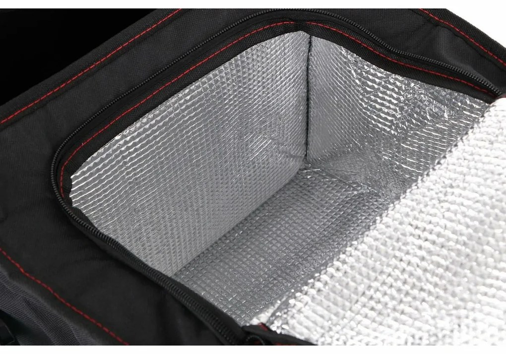 Sixtol Organizér do kufra auta CAR COMPACT 5 THERMO, 5 priehradok, skladací