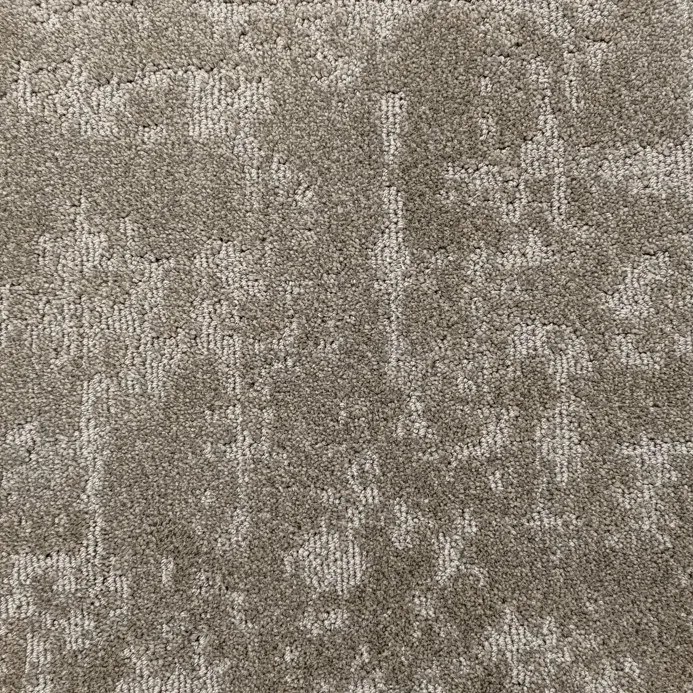 ITC, Metrážny koberec Palladio 9774, na mieru, šíře 4m, šedá, filc, detská izba